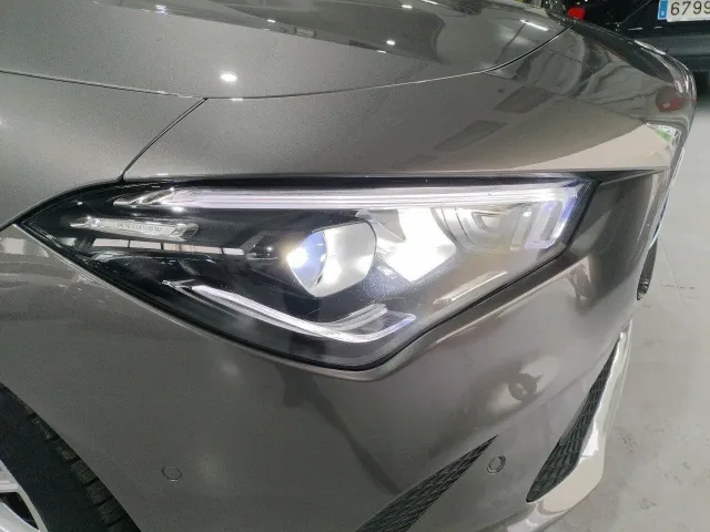 Mercedes CLA