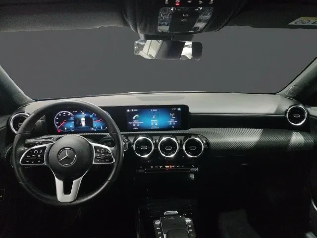 Mercedes CLA