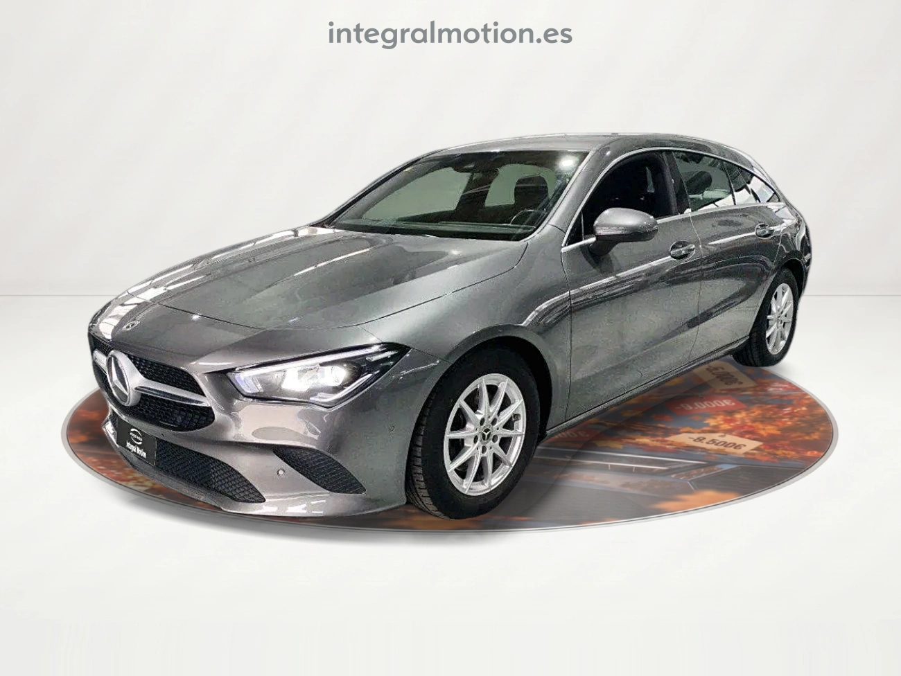 Mercedes-Benz CLA Shooting Brake 200 D DCT (2021) 2021