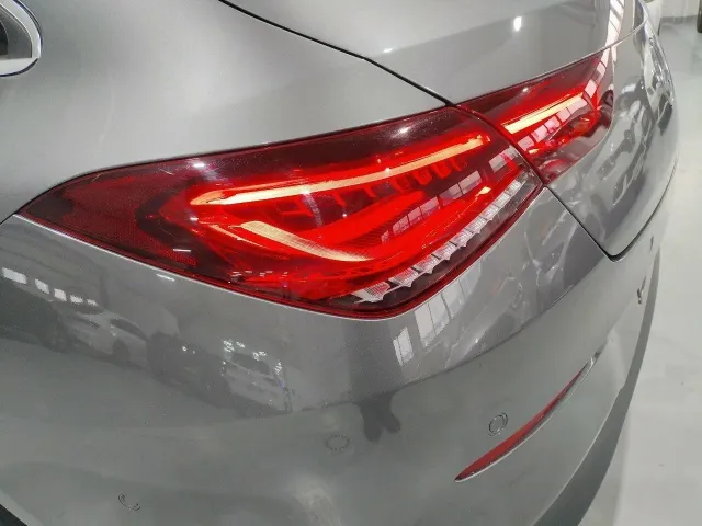 Mercedes CLA