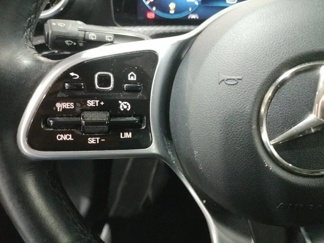 Mercedes CLA
