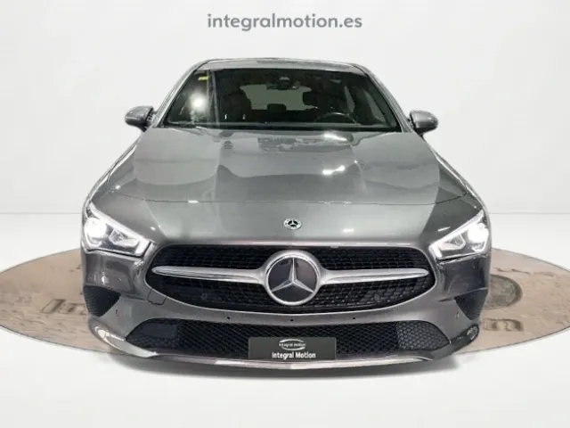 Mercedes CLA