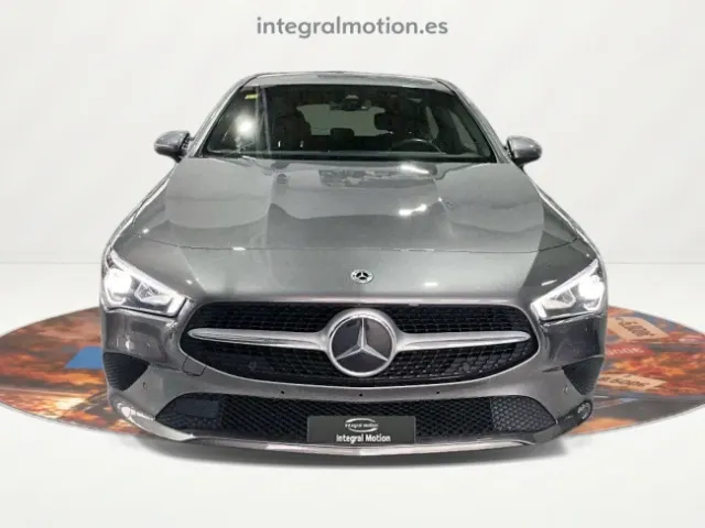 Mercedes CLA