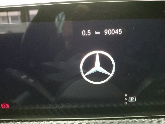 Mercedes CLA