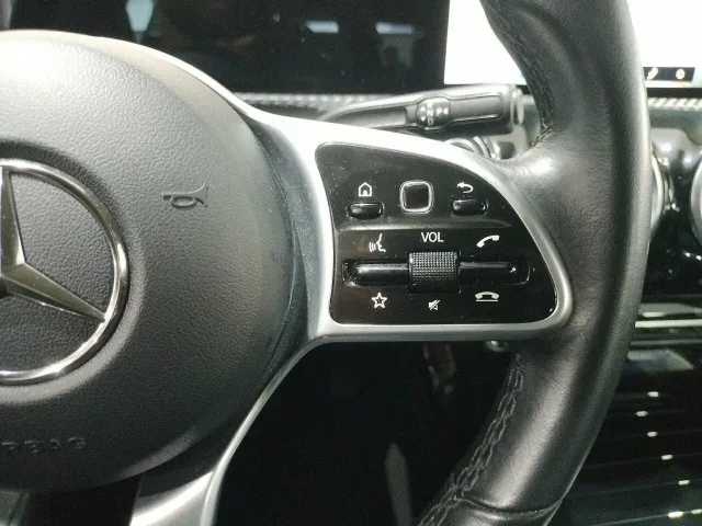 Mercedes CLA