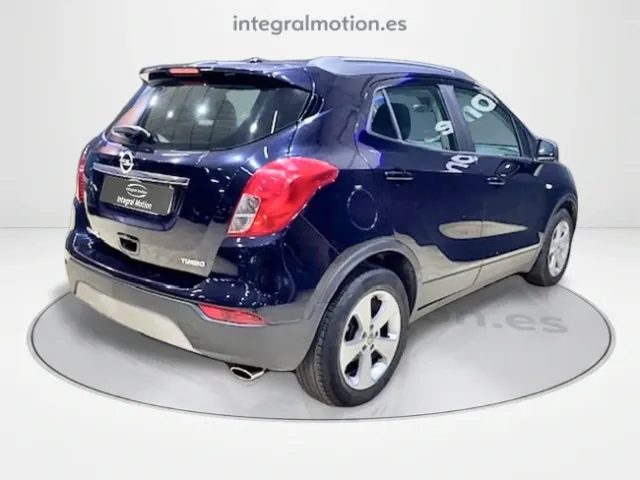 Opel Mokka X