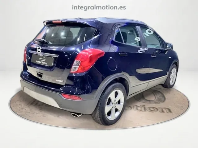 Opel Mokka X