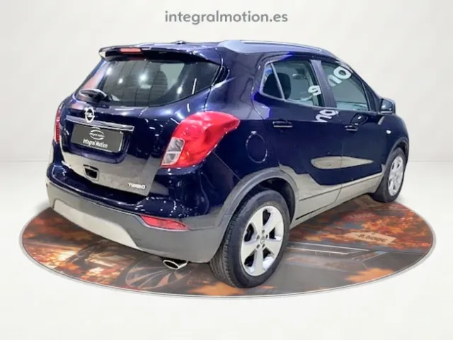 Opel Mokka X