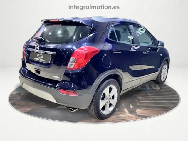 Opel Mokka X