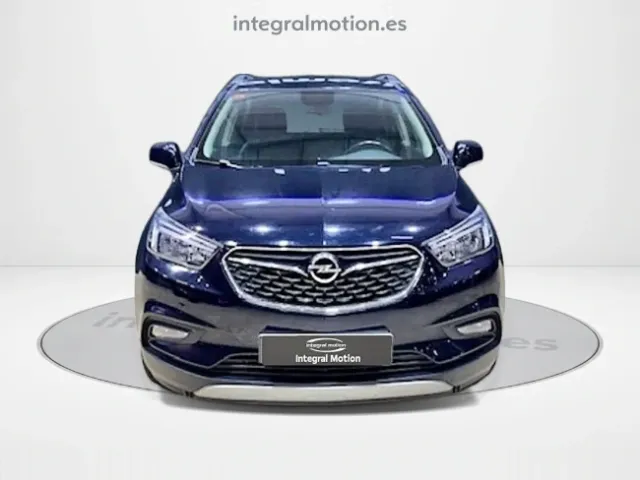 Opel Mokka X