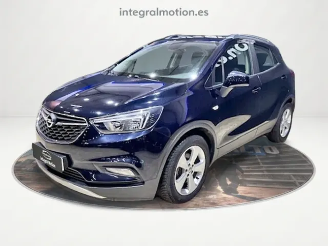 Opel Mokka X