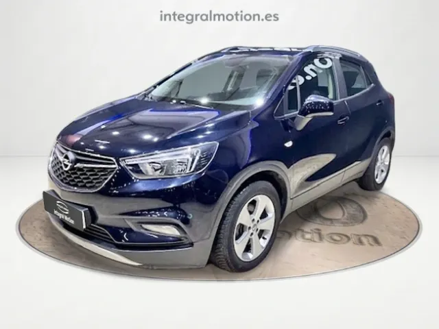 Opel Mokka X