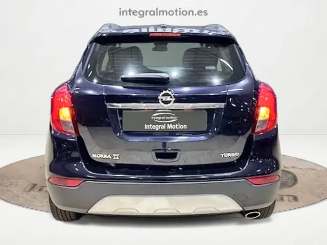 Opel Mokka X