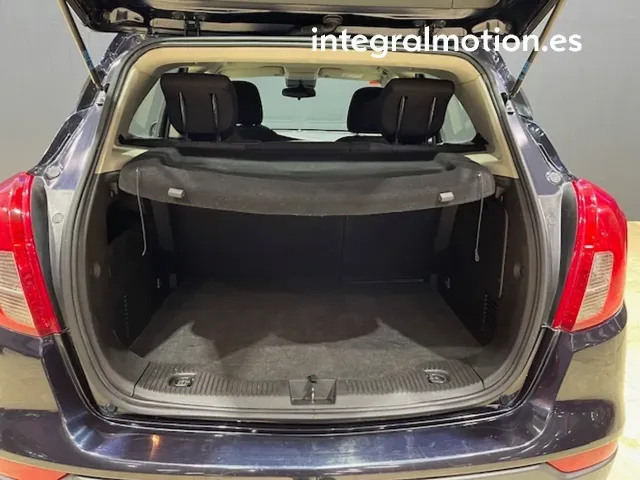 Opel Mokka X