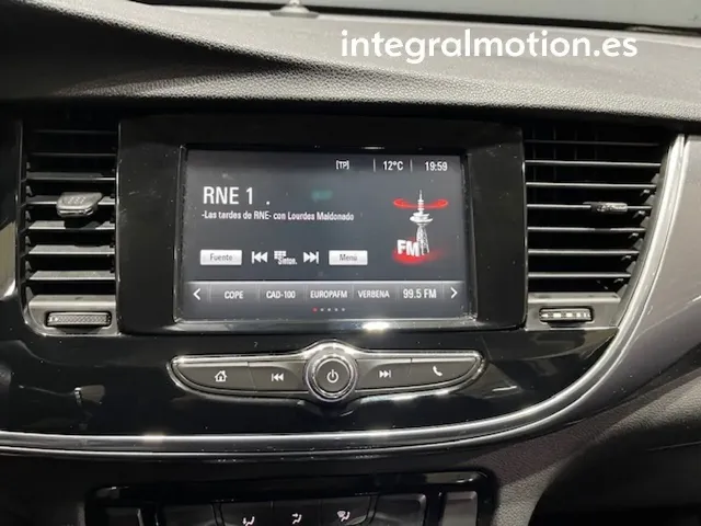 Opel Mokka X