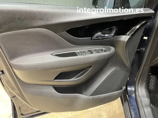 Opel Mokka X