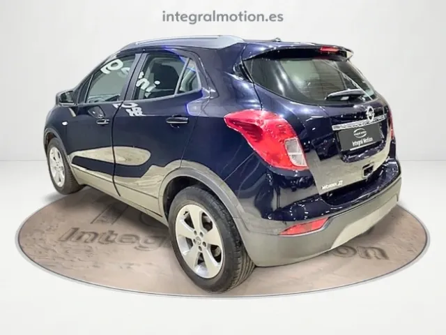 Opel Mokka X