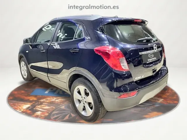 Opel Mokka X
