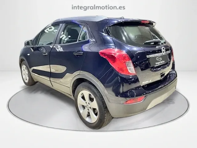 Opel Mokka X
