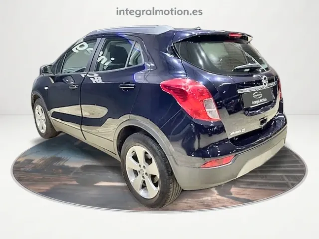 Opel Mokka X