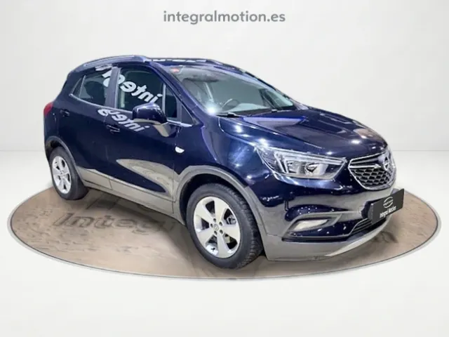 Opel Mokka X