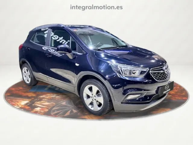 Opel Mokka X
