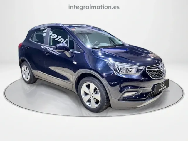 Opel Mokka X