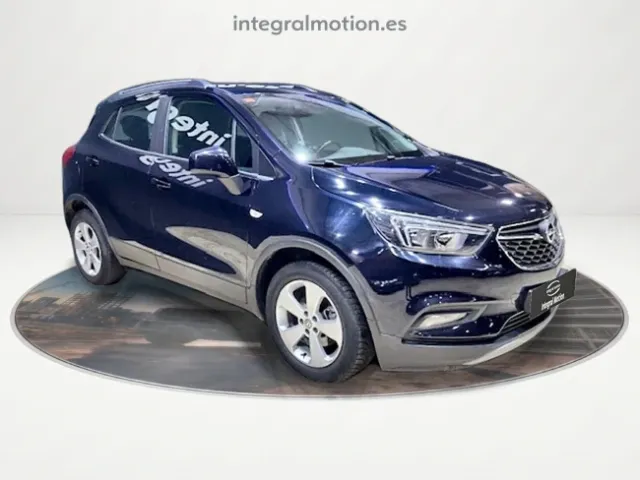 Opel Mokka X