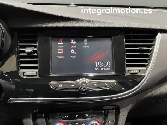 Opel Mokka X