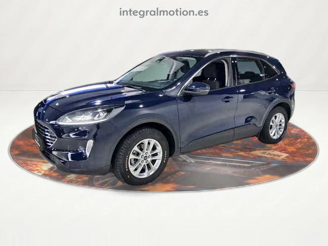 Ford Kuga Titanium 2.0 EcoBlue 140kW 4x4 Auto