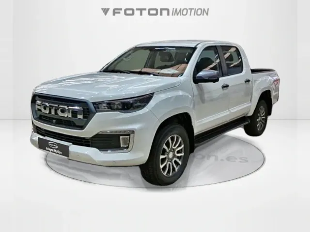 Foton Tunland G7