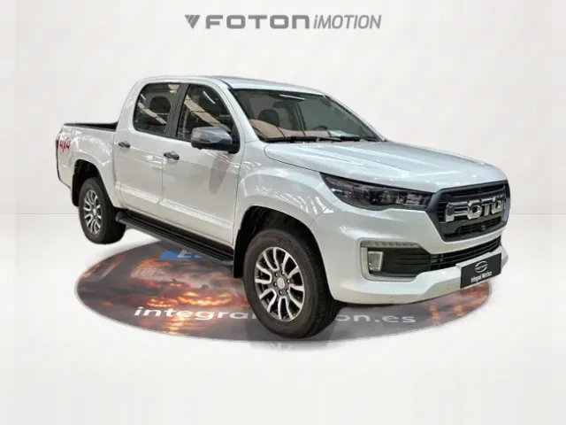 Foton Tunland G7