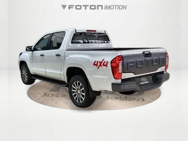 Foton Tunland G7