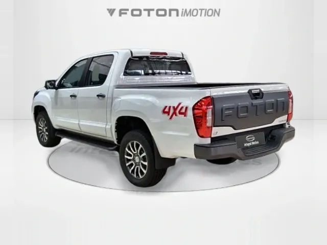 Foton Tunland G7