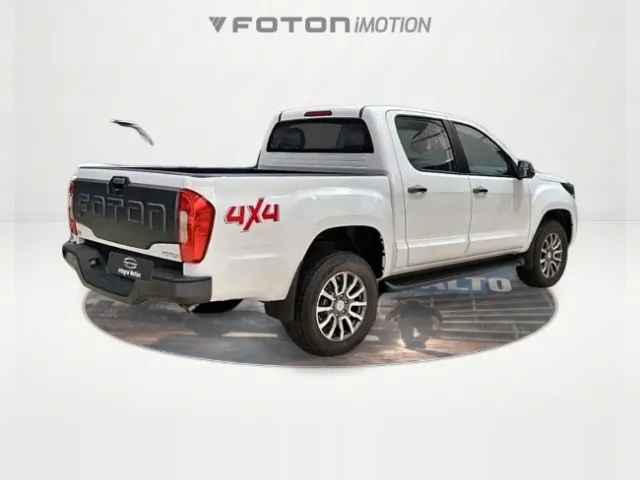 Foton Tunland G7