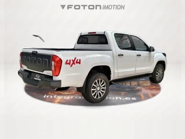 Foton Tunland G7