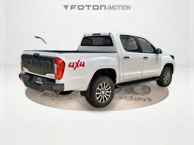Foton Tunland G7
