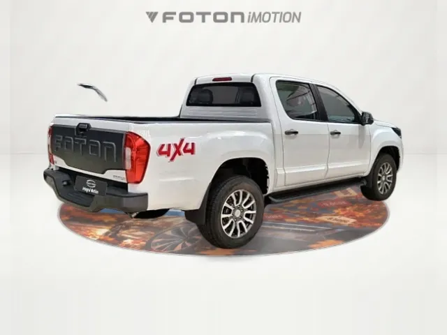 Foton Tunland G7