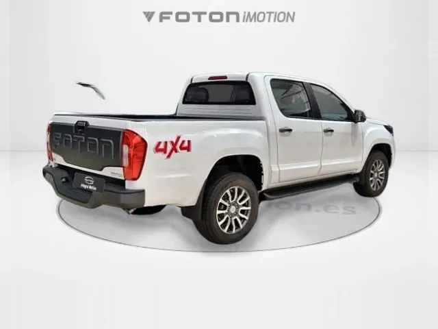 Foton Tunland G7