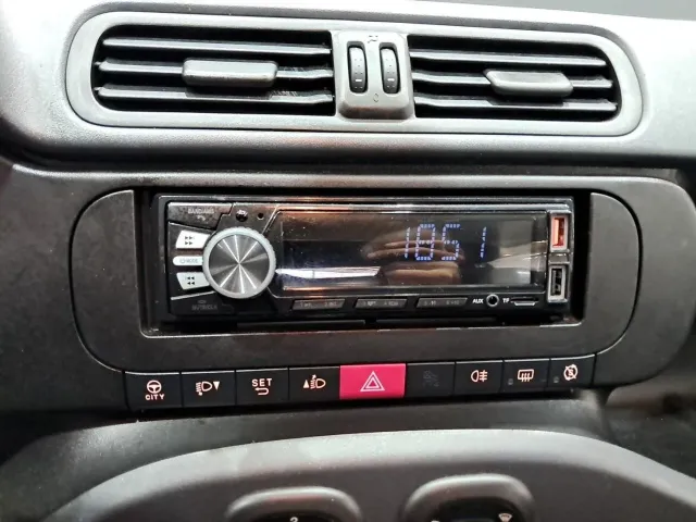 Fiat Panda