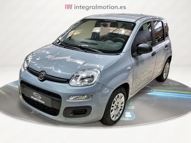 Fiat Panda Panda Hybrid 1.0 51kw (70CV)