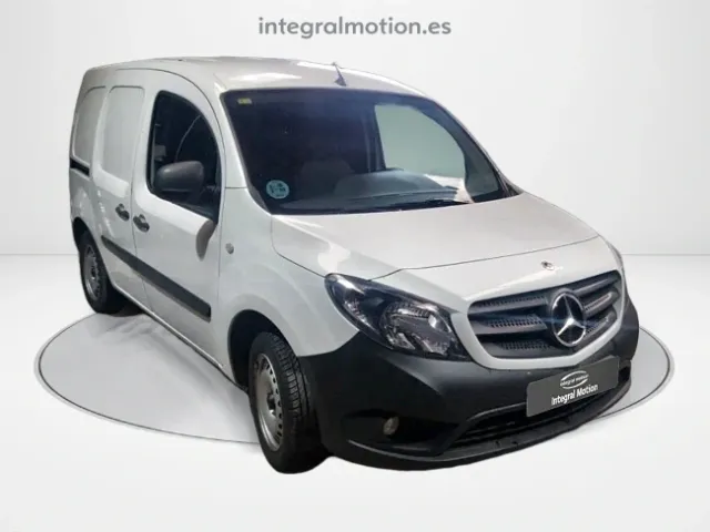 Mercedes Citan