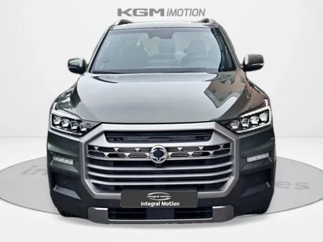 KGM Musso Sports