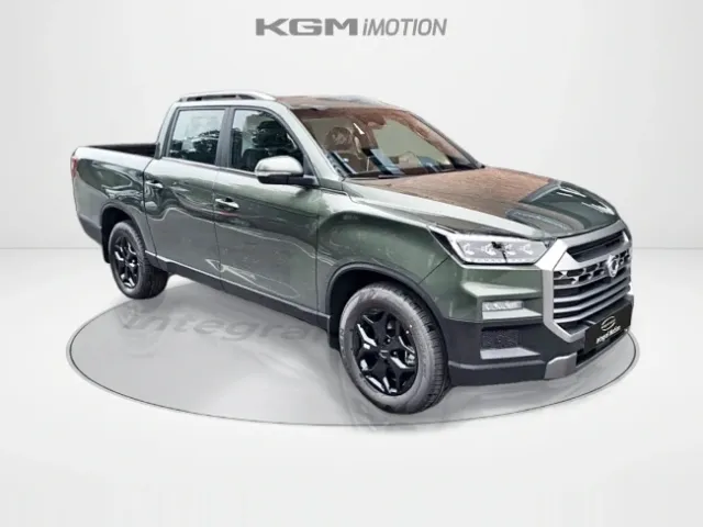 KGM Musso Sports