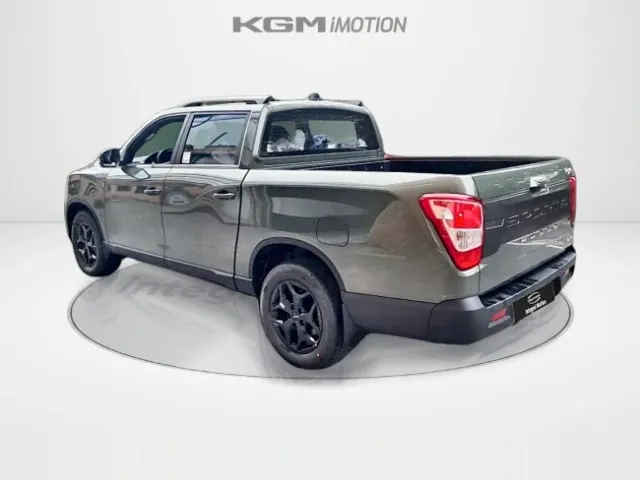 KGM Musso Sports