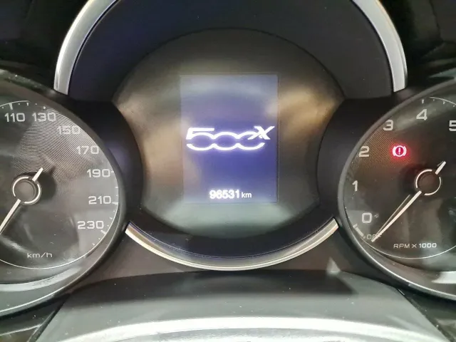 Fiat 500X