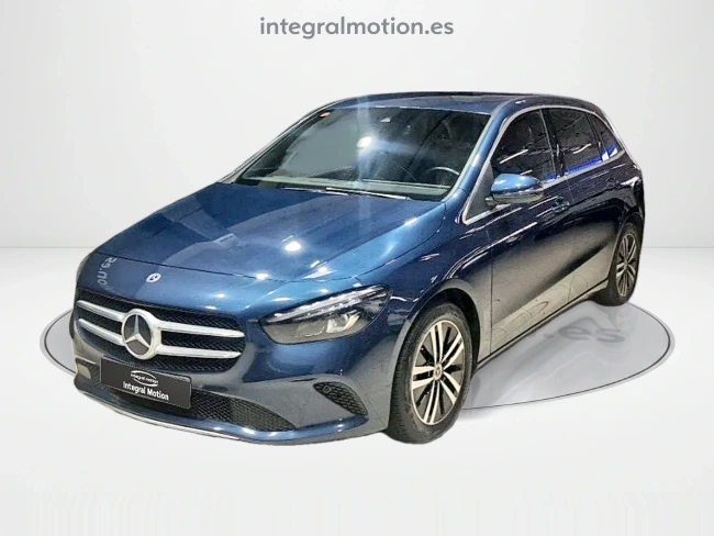Mercedes Clase B