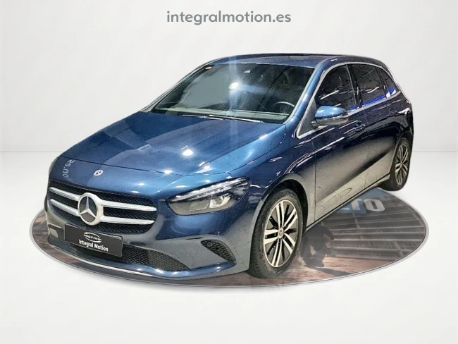 Mercedes Clase B