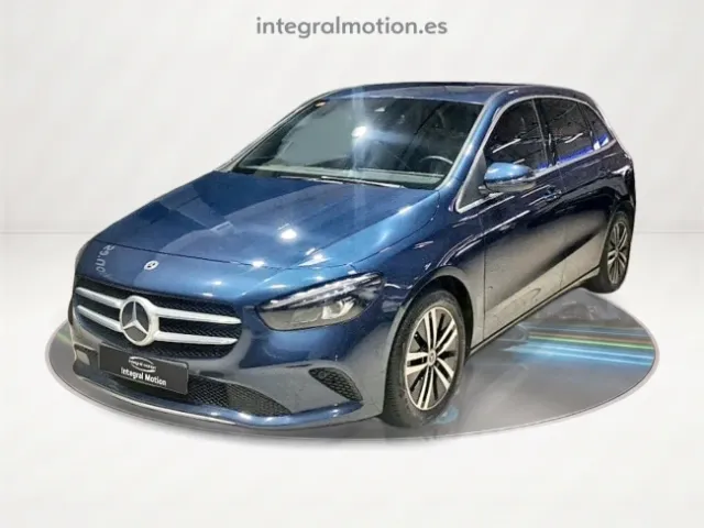 Mercedes Clase B