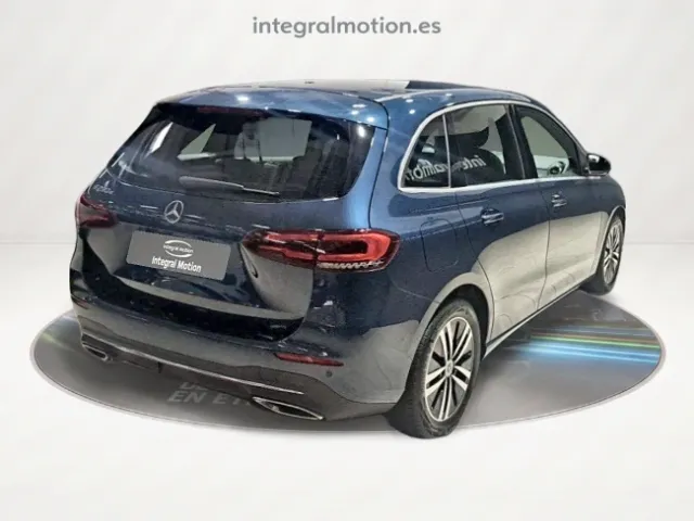 Mercedes Clase B